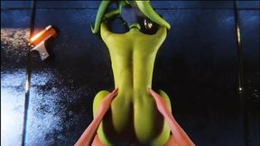 Dirty 3D Animated Sex Orgies Galore in This Insane Bonkers XXX Frenzy