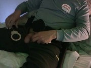 DILATADOR URETRA VIGILANTE DE SEGURIDAD