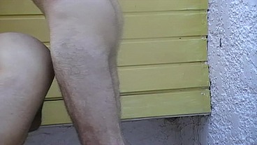 un pote rebeu hétéro me baise bareback en exhibapres avoir fait boire des ...