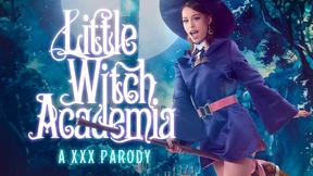 ”Little Witch Academia A XXX Parody”