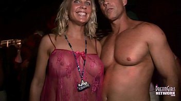 Horny Swingers Party In Little Or No Clothes At Fantasy Fest