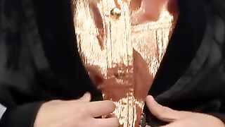 Lesbians Dominate Each Other in Intense BDSM Scene