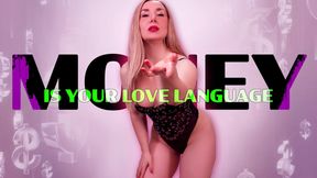 Money Is Your Love Language