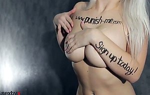 Anal slave whore