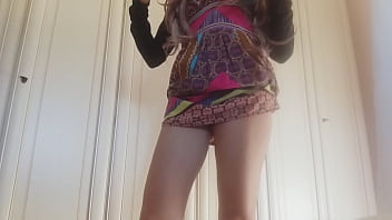 ChantalChannel - auntie so hairy and with perfect tits