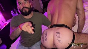 Cum Dump Takes Loads Anon Bareback Hardcore Gay Anal Sex Letthemwatch Whore Him Out