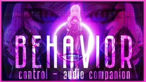 Behavior Control Audio Companion