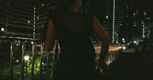 Unexpected Encounter: A Street Meeting Turns Into an Intimate Moment with Tanya Foxxx