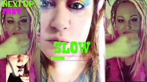 Be glazed with cummies like a pretty donut JOI CEI game with Goddess Lana