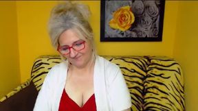 Annabel Mature Private Show
