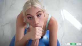 Kay Lovely And Kay Love - A Lovely Workout