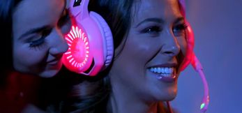 Cherie Deville Eats Karlee Grey’s Pussy