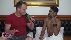 PapoMix checks porn star Ronny Aislan's fetishes