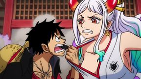 Yamato Fan Service one Piece