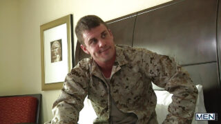 Darin Silvers ja Marcus Ruhl naivat anaalisesti isoa kullia