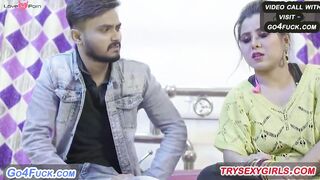 Desi Punjabi Girlfriend And Boyfriend Relationship On Romantic Sex