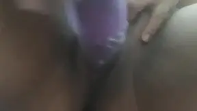 Amateur Latin mom takes her kinky play to the garage
