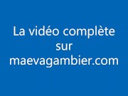 EXTRAIT - JE SUCE ET J'AVALE LE VOISIN JUSQU'A LA DERNIERE GOUTE !!!