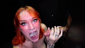 ”You a dirty fucking hottie Cassie!”