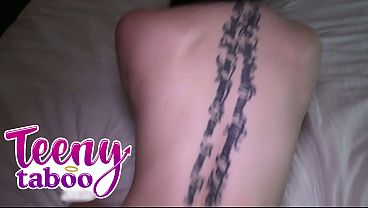 Sales Girl Anal with Lily Thot