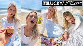 Kink smut with ravishing Jill Kassidy from Mr Lucky Life