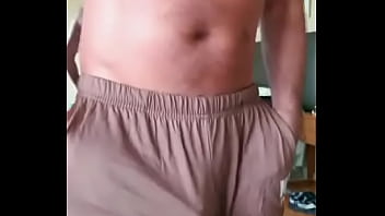 Pervy PapiFachero got back from vacation and started unpacking, I bought these new gym shorts but I don&#039_t think I can wea ...