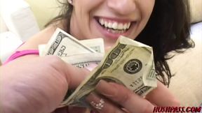 A Little More Cash Releases Monica&#039;s Inhibitions