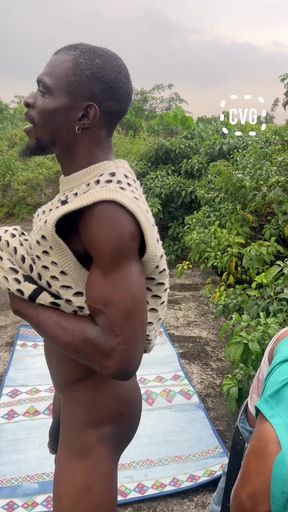 I Too Love Dick That Rain Couldn’t Stop Me