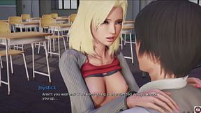 Public Orgy Adventure - Part 19