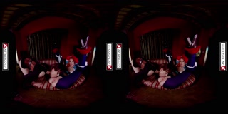 VRCosplayX.com Yen And Triss Enjoy Lesbian Session In Witcher XXX