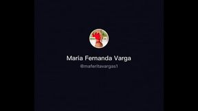 Mafer Vargas  sabrosa