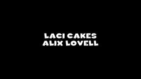 lacie cakes and willow devine share pov threesome cumshot