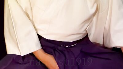 A lewd ritual by a horny shinto priest 26/3/24