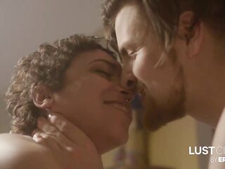 Couple invites a friend over for dinner and end up having sex - Someone Like You by Erika Lust