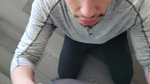 AmateurGayPOV: Lust's Playground Beckons Jay