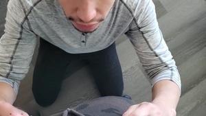 AmateurGayPOV: Lust's Playground Beckons Jay
