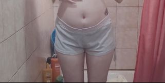 Taking a Shower