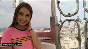 Alluring Matt Bird and Mugur at step sister creampie movie