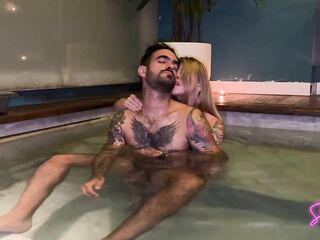 Cheerful Ending MASSAGE in BS AS - SammmNextDoor Date Night #14