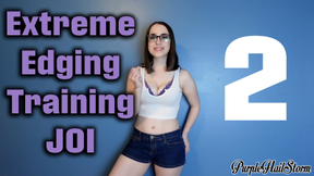 Extreme Edging Training JOI 2