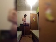 sexy dance with my ass - Call me, I still love you