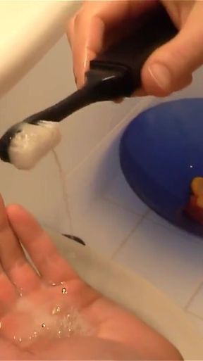 Jizz Toothpaste Making Oral Hygiene Great Again