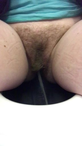 Pissing on a Plane