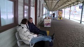 Mature German Threesome and Double Penetration