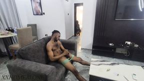 Modern Sin Jazmine Candy Fuck Her Stepsister Husband's Fat Cock and Squirts on His Cock