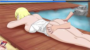 The Naruto Hot Springs in Konoha. Ep 2