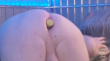 Watch me take a huge cucumber and farts- Jul 28, 2025