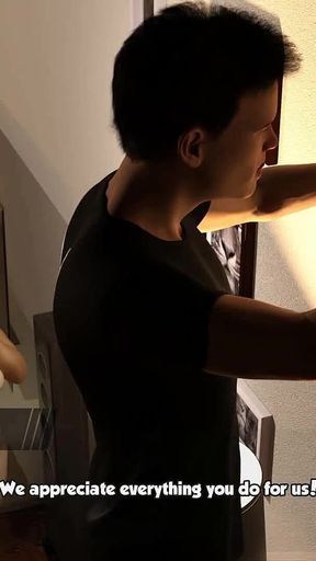 Area69: Mature Blonde Granny Got Fucked and Creampied by Younger Man - Episode 8