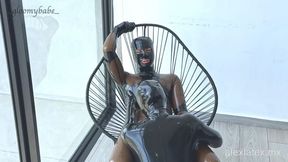 Hot Session on the String Chair, Part 1 - Alex Latex