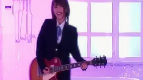 Sex After Guitar Lesson - Passion Ignites Post Practice Session